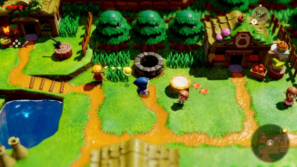zelda echoes of wisdom soluce guide switch temple grotte cle faille puzzle solution astuce
