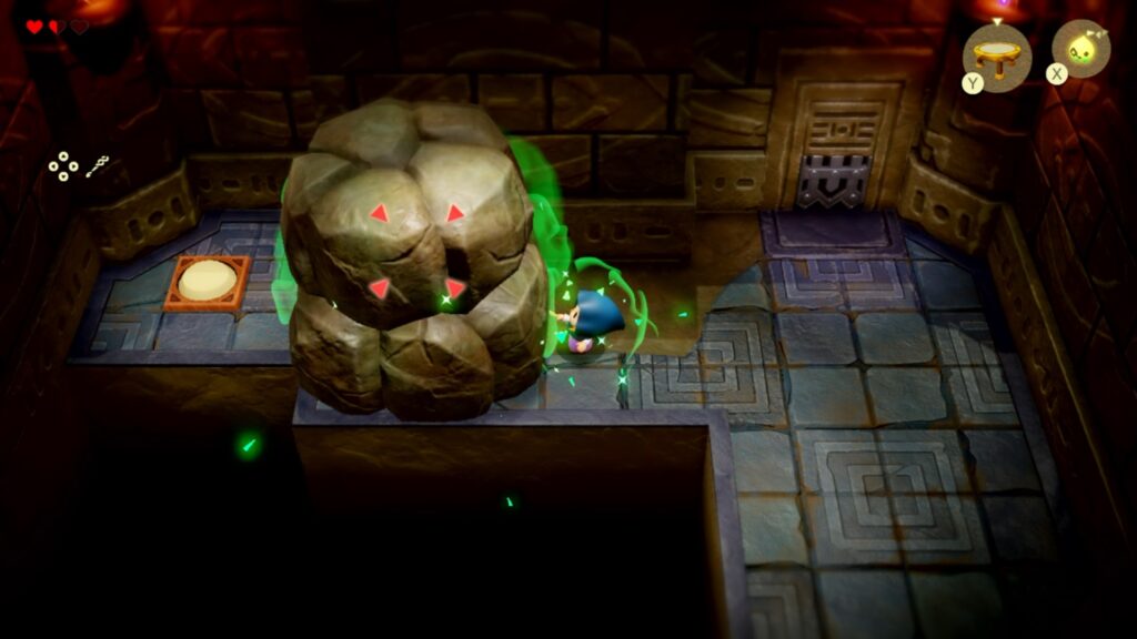zelda echoes of wisdom soluce guide switch temple grotte cle faille puzzle solution astuce