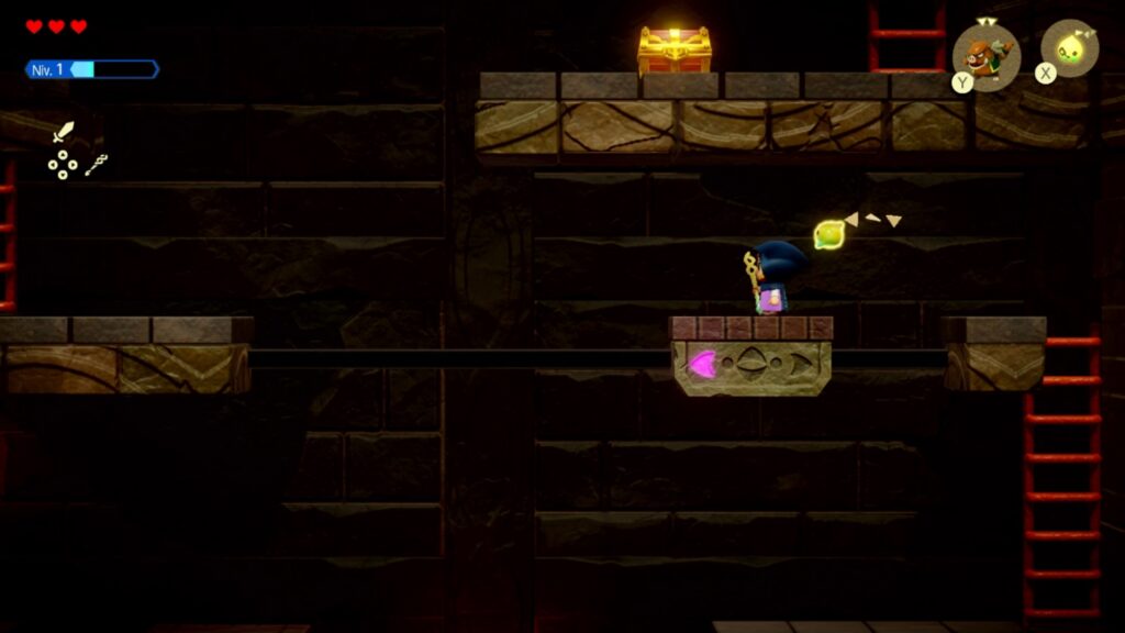 zelda echoes of wisdom soluce guide switch temple grotte cle faille puzzle solution astuce