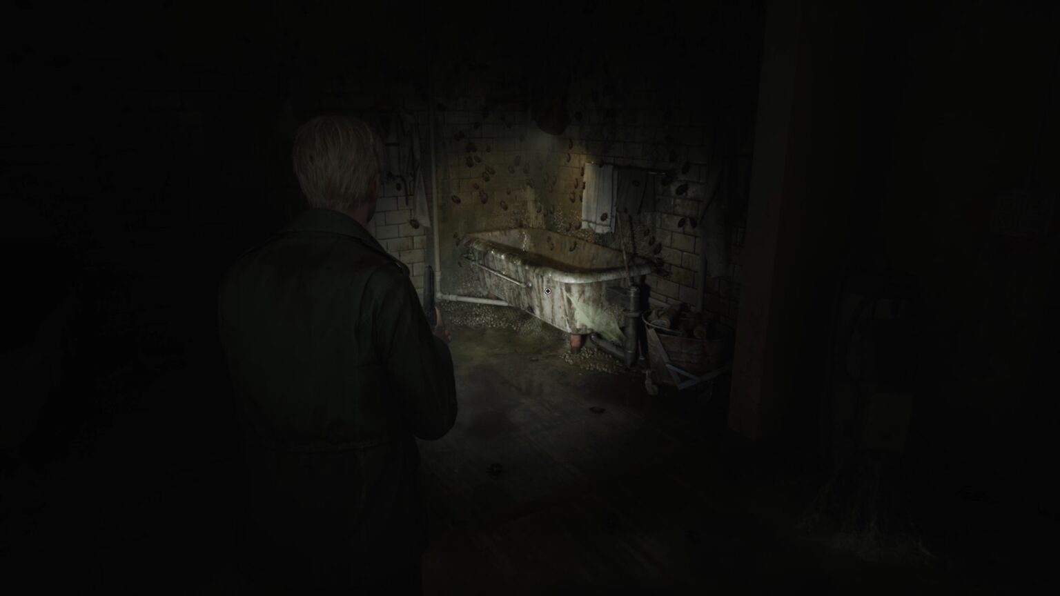 [Soluce] Silent Hill 2 Remake Tous les codes (cadenas, coffrefort…) [FR]