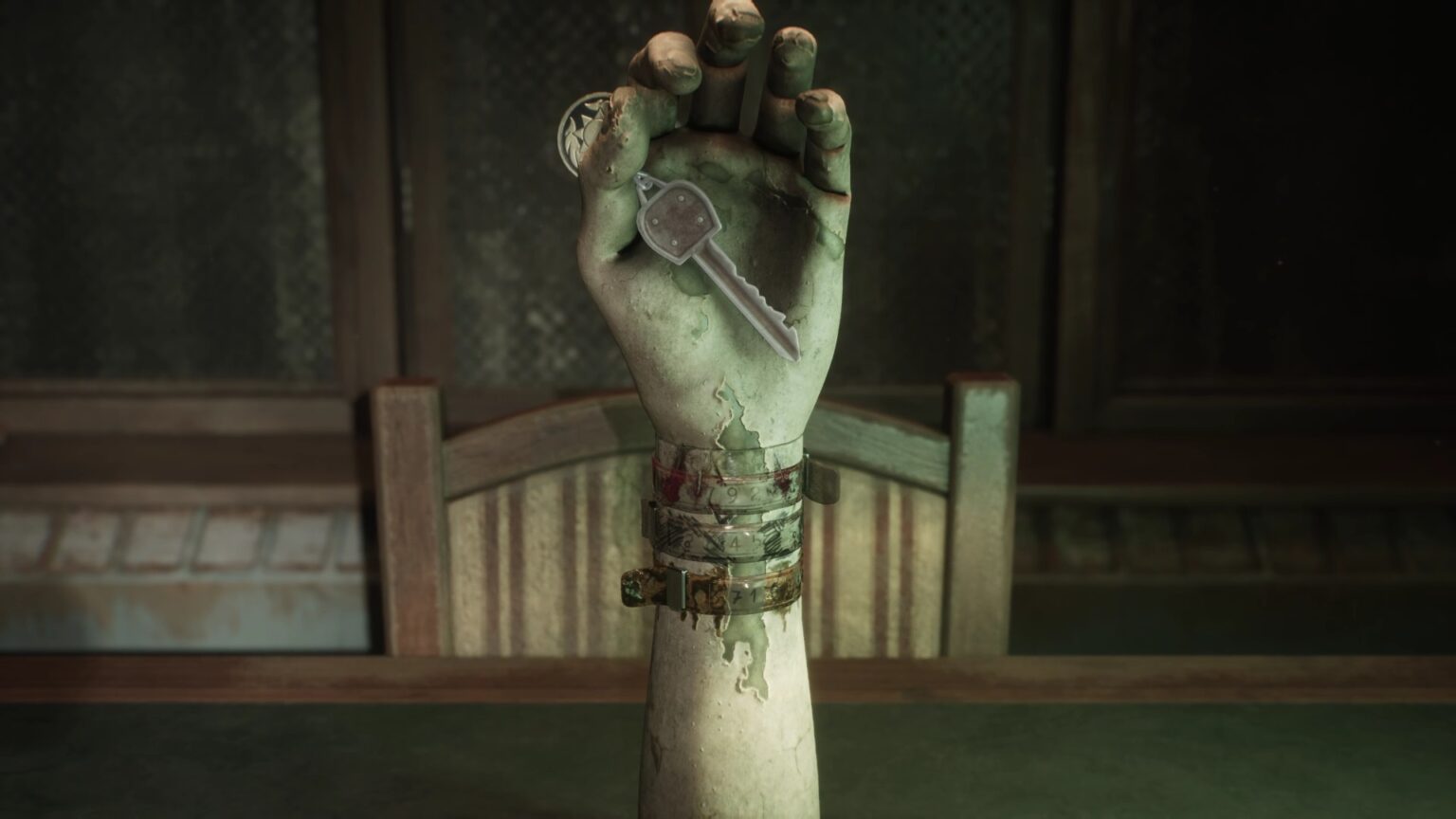[Soluce] Silent Hill 2 Remake Tous les codes (cadenas, coffrefort…) [FR]