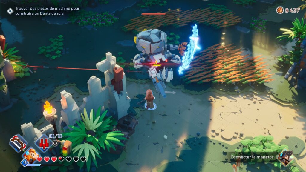 lego horizon adventures test avis critique fr ps5 switch pc screenshot