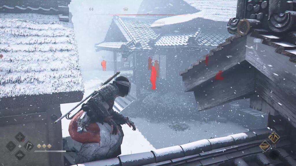 Tenue légendaire de yurei Naoe solution complete armure légendaire assassin's creed shadows ps5 xbox pc ac shadows