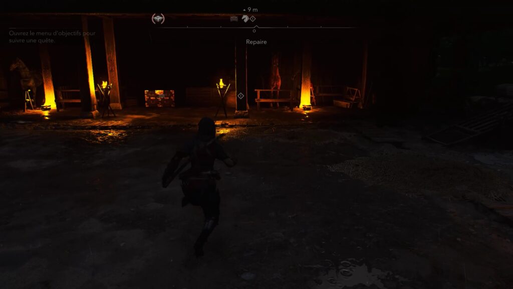assassin's creed dead by daylight quete soluce guide fr xbox pc ps5 switch 