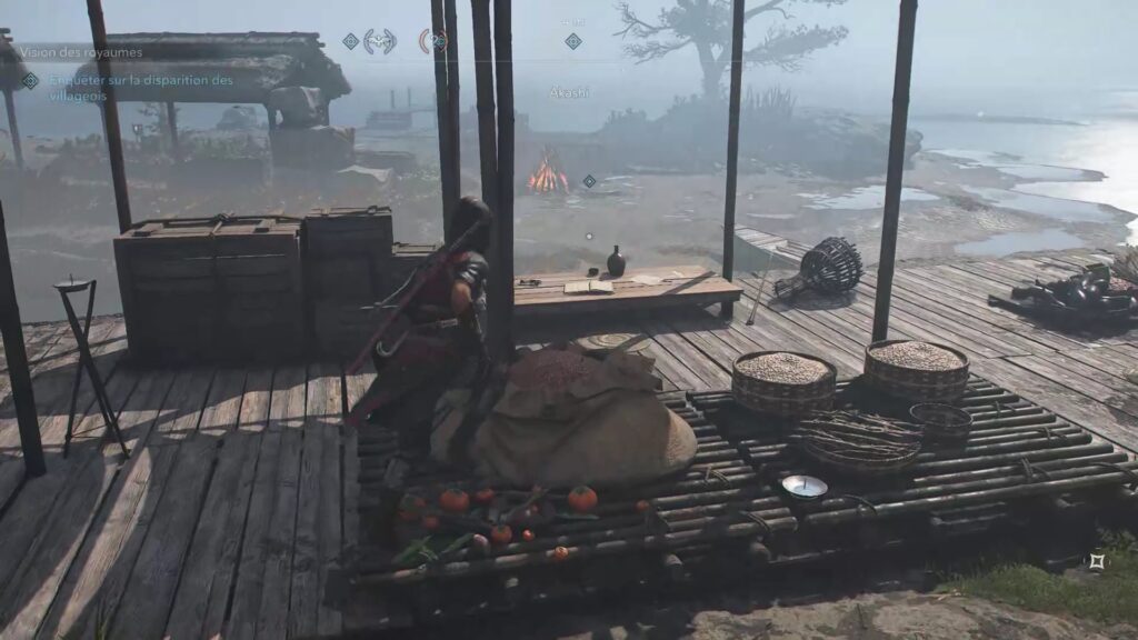 assassin's creed dead by daylight quete soluce guide fr xbox pc ps5 switch 