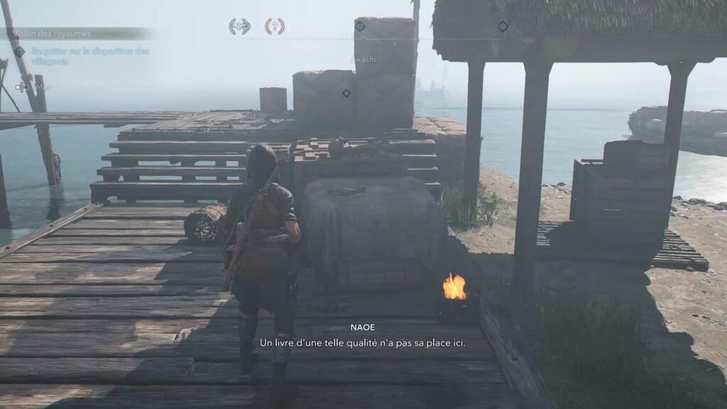 assassin's creed dead by daylight quete soluce guide fr xbox pc ps5 switch 