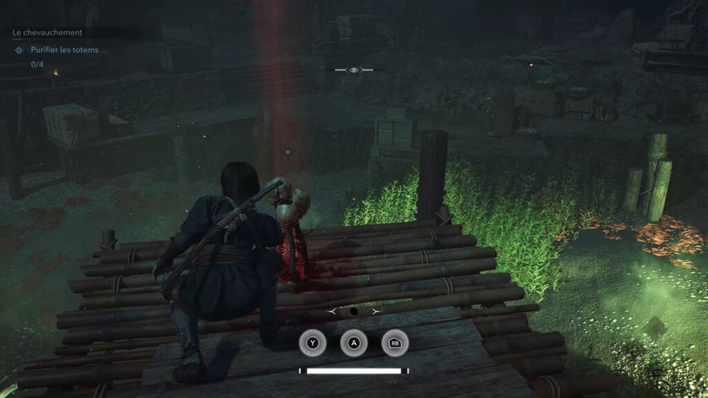 assassin's creed dead by daylight quete soluce guide fr xbox pc ps5 switch 