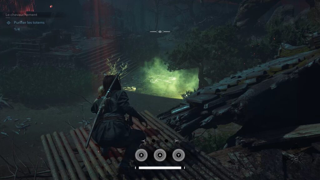 assassin's creed dead by daylight quete soluce guide fr xbox pc ps5 switch 