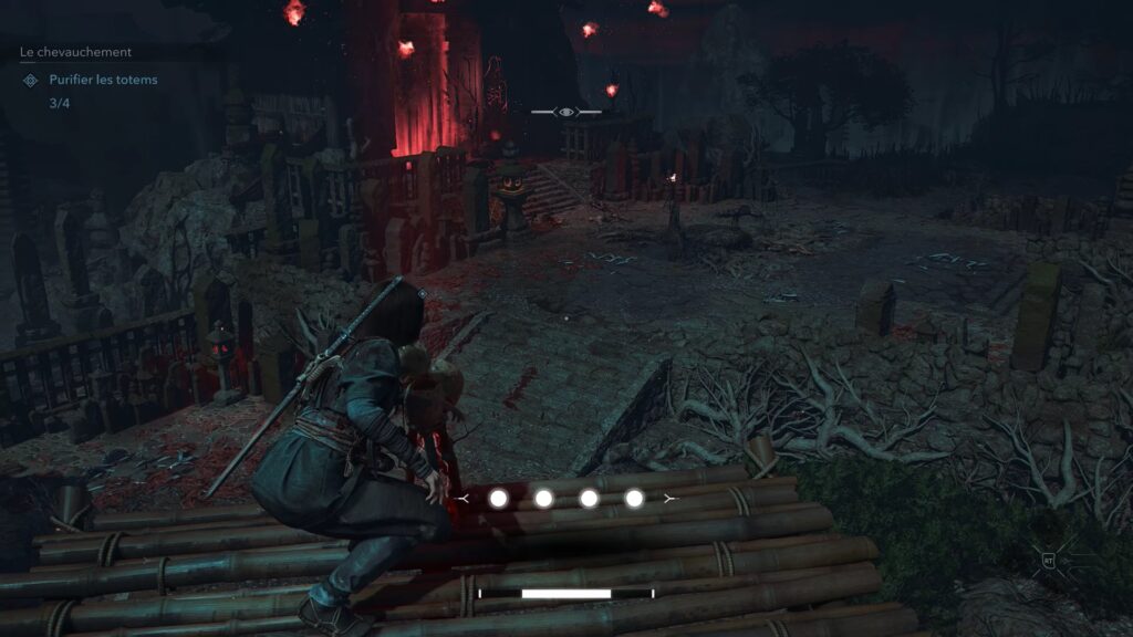 assassin's creed dead by daylight quete soluce guide fr xbox pc ps5 switch 
