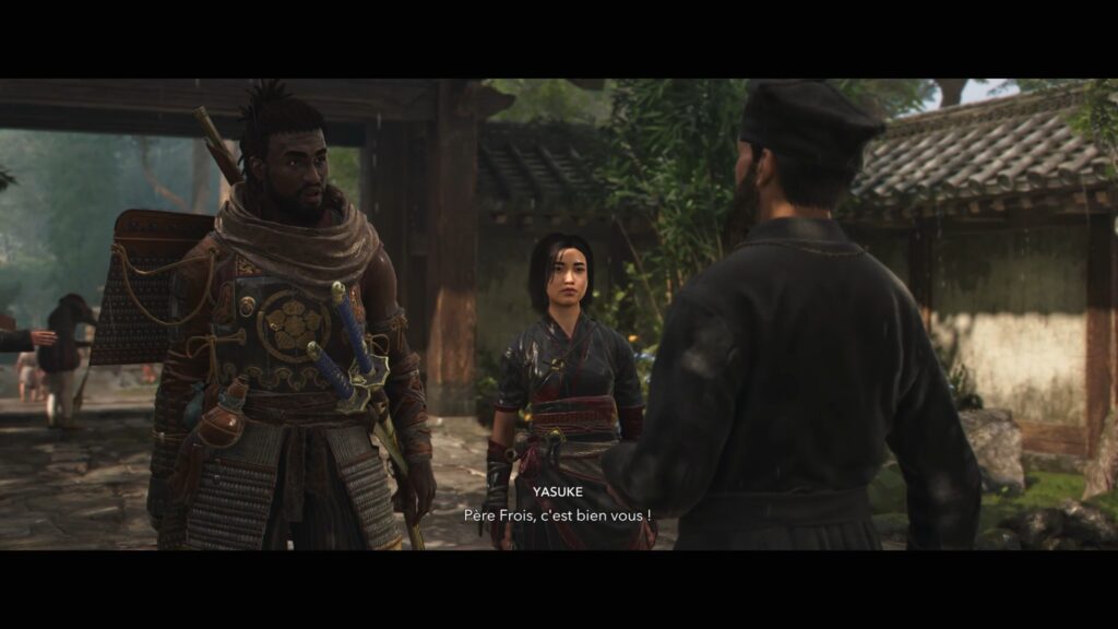 assassin creed shadows xbox ps5 pc ubisoft quete luis frois soluce guide fr 