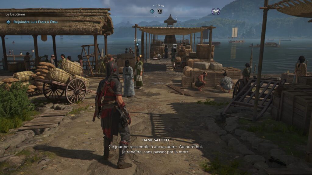 assassin creed shadows xbox ps5 pc ubisoft quete luis frois soluce guide fr 