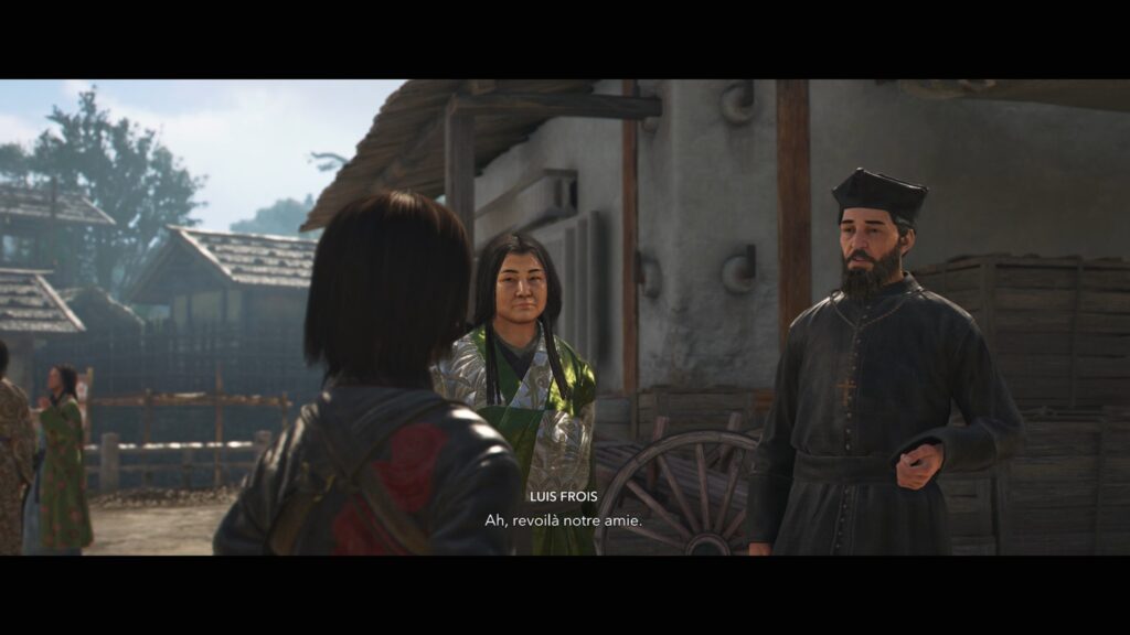 assassin creed shadows xbox ps5 pc ubisoft quete luis frois soluce guide fr 