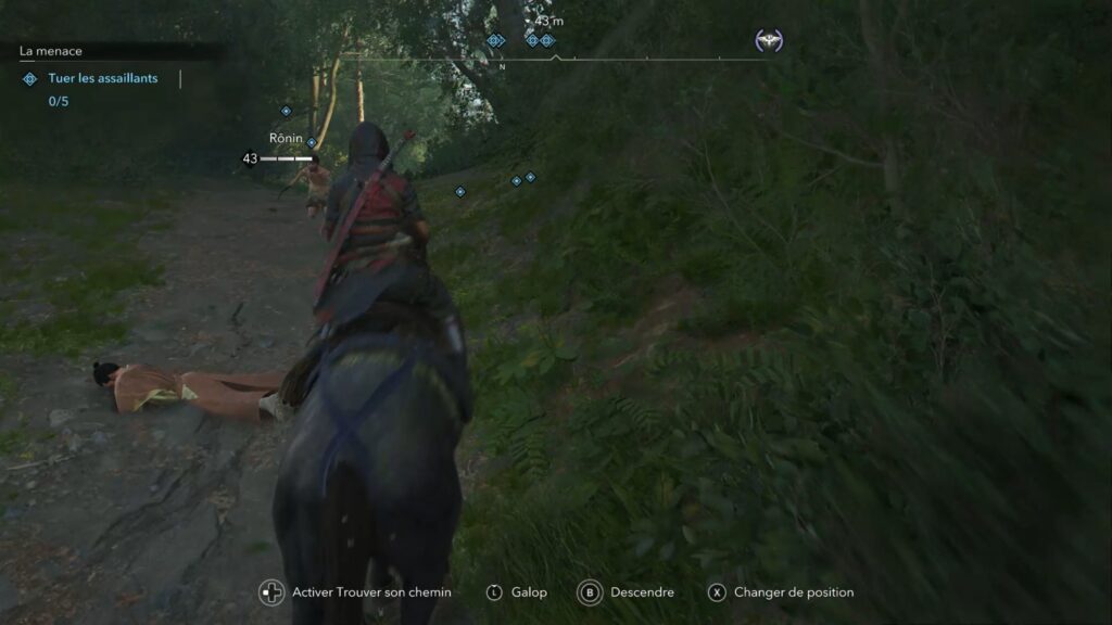 assassin creed shadows xbox ps5 pc ubisoft quete luis frois soluce guide fr 