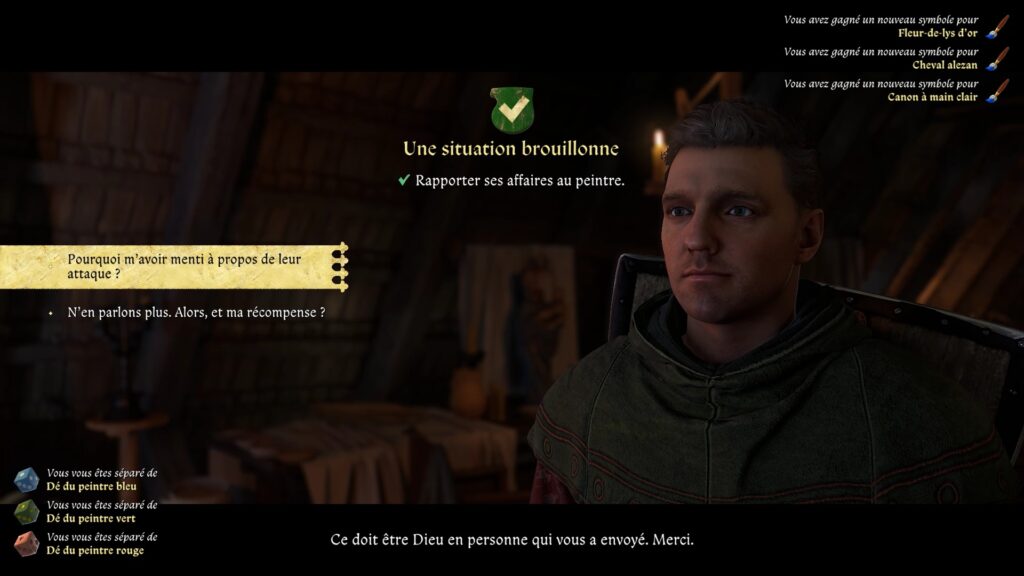 natures mortes dlc kingdom come deliverance 2 xbox ps5 pc soluce guide carte 