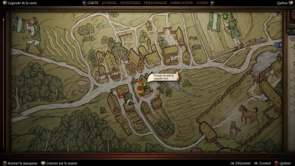 natures mortes dlc kingdom come deliverance 2 xbox ps5 pc soluce guide carte 