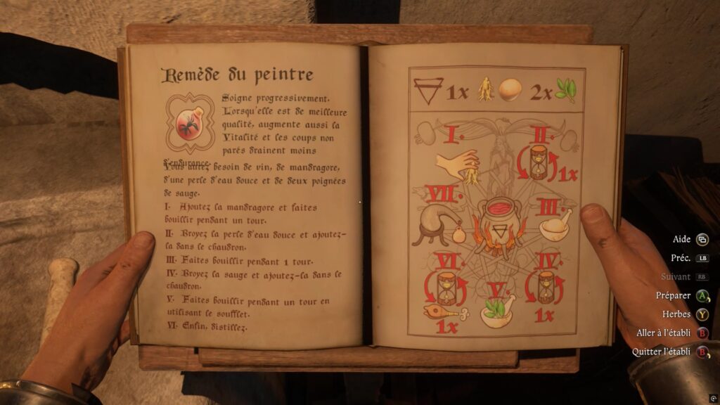 natures mortes dlc kingdom come deliverance 2 xbox ps5 pc soluce guide carte 