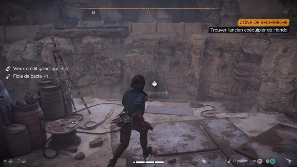 star wars outlaws a pirate's fortune dlc guide fr 2025 xbox ubisoft pc ps5 