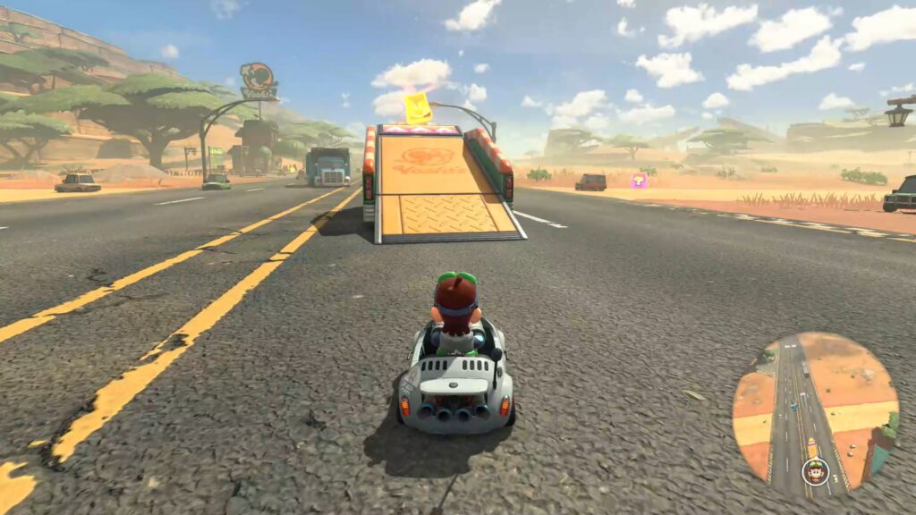 comment debloquer personnage costume mario kart world switch 2 nintendo soluce guide fr