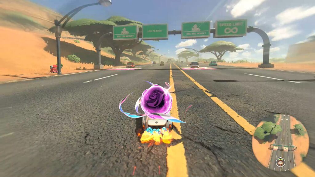 comment debloquer personnage costume mario kart world switch 2 nintendo soluce guide fr