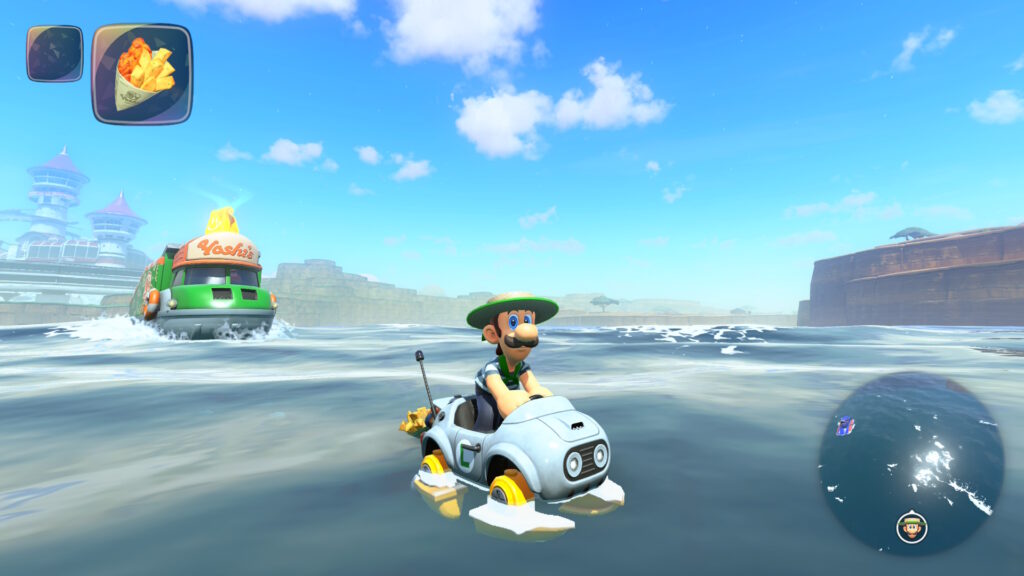 comment debloquer personnage costume mario kart world switch 2 nintendo soluce guide fr
