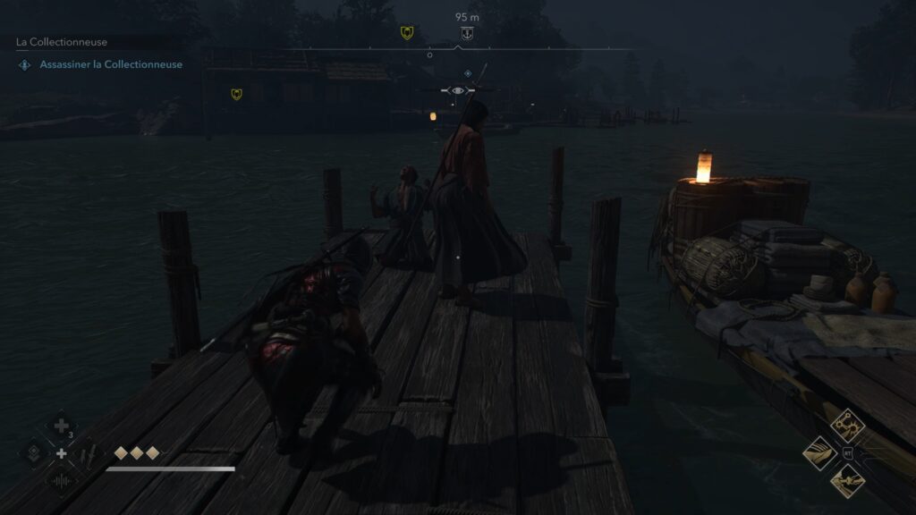 assassin's creed shadows rufino compagnon quete soluce fr xbox playstation pc ubisoft steam