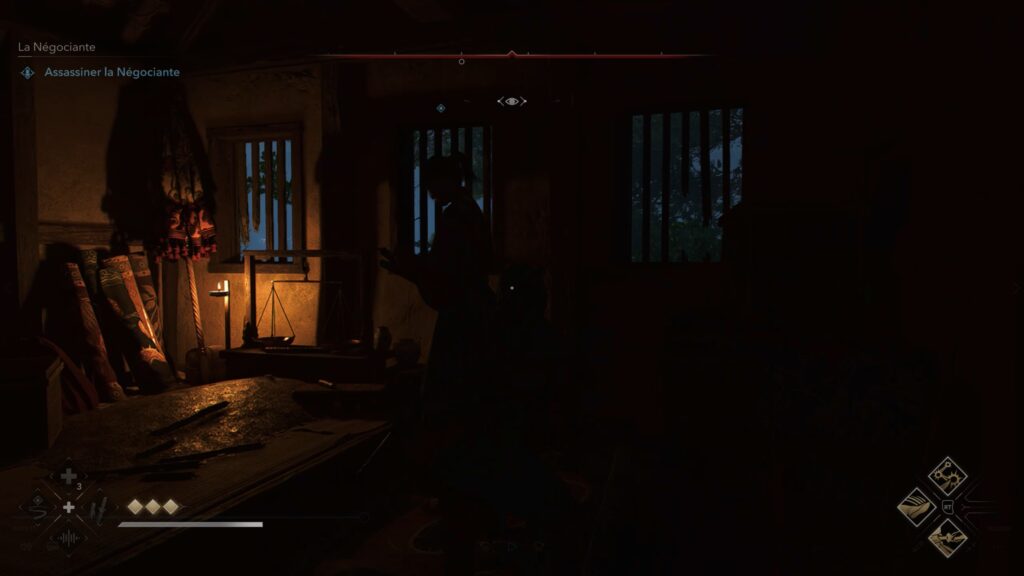 assassin's creed shadows rufino compagnon quete soluce fr xbox playstation pc ubisoft steam