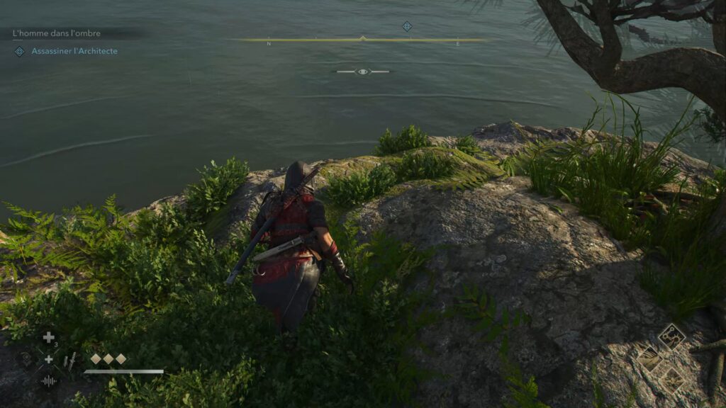 assassin's creed shadows rufino compagnon quete soluce fr xbox playstation pc ubisoft steam