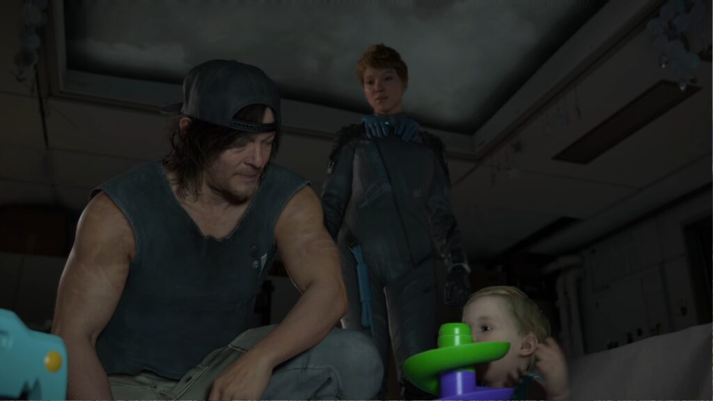 death stranding 2 fr test ps5 pc xbox screenshot critique avis 2025