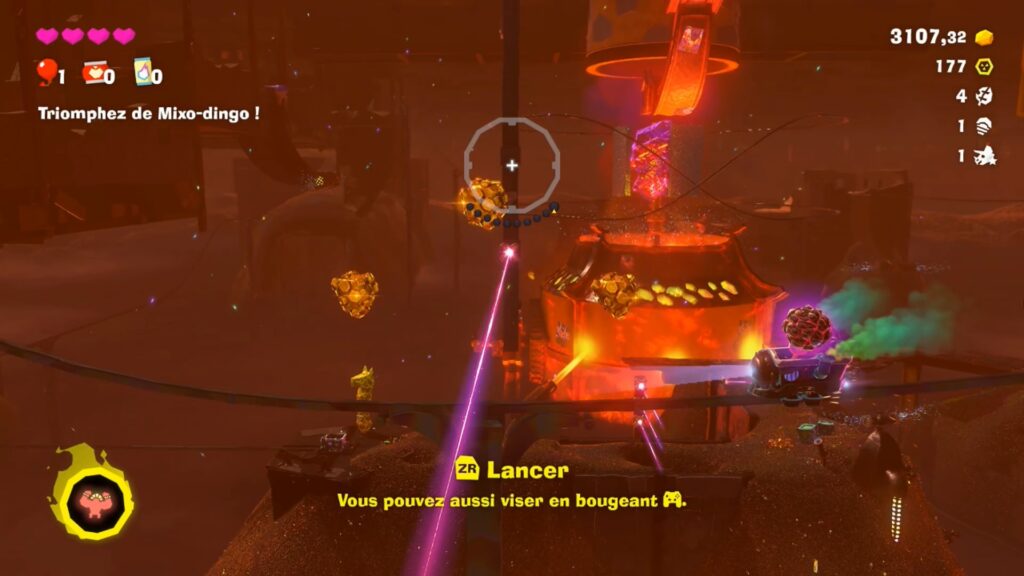 Donkey Kong Bananza Nintendo Switch 2 soluce guide fr strate canyon boss jeu astuce 