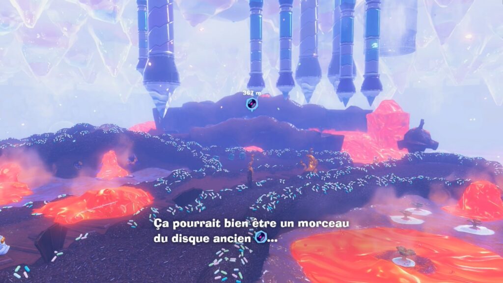 donkey kong bananza soluce guide fr nintendo switch 2 strate fourche glacier jonction