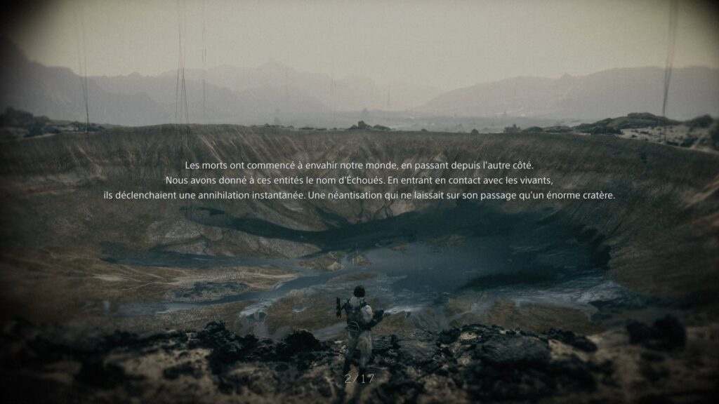 death stranding 2 fr test ps5 pc xbox screenshot critique avis 2025