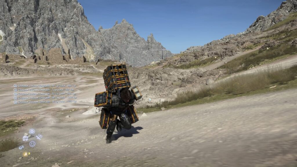 death stranding 2 fr test ps5 pc xbox screenshot critique avis 2025