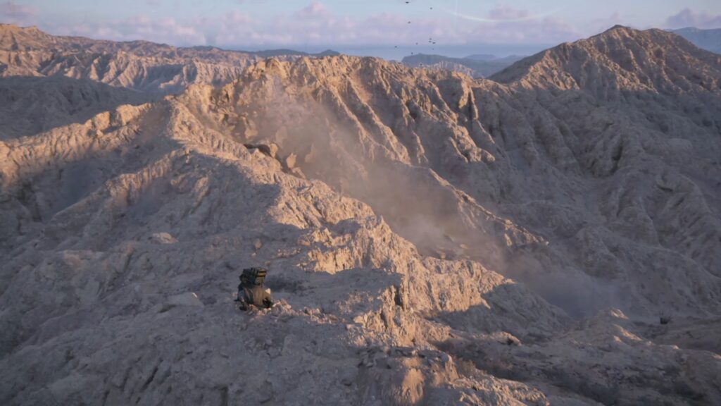 death stranding 2 fr test ps5 pc xbox screenshot critique avis 2025