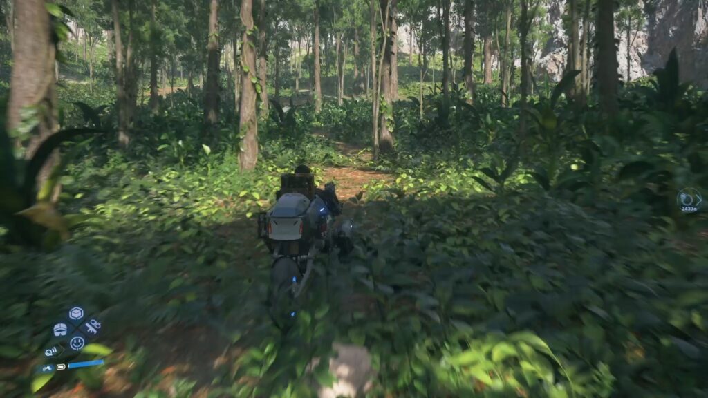death stranding 2 fr test ps5 pc xbox screenshot critique avis 2025