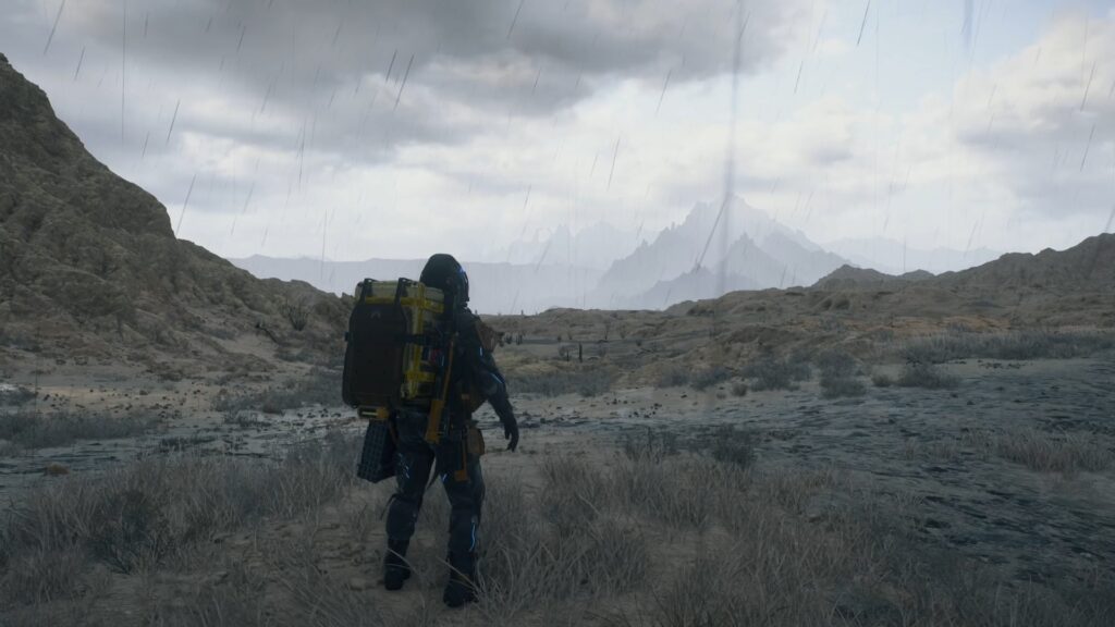 death stranding 2 fr test ps5 pc xbox screenshot critique avis 2025