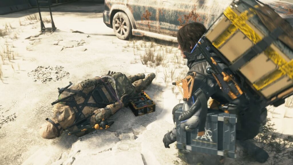 death stranding 2 fr test ps5 pc xbox screenshot critique avis 2025