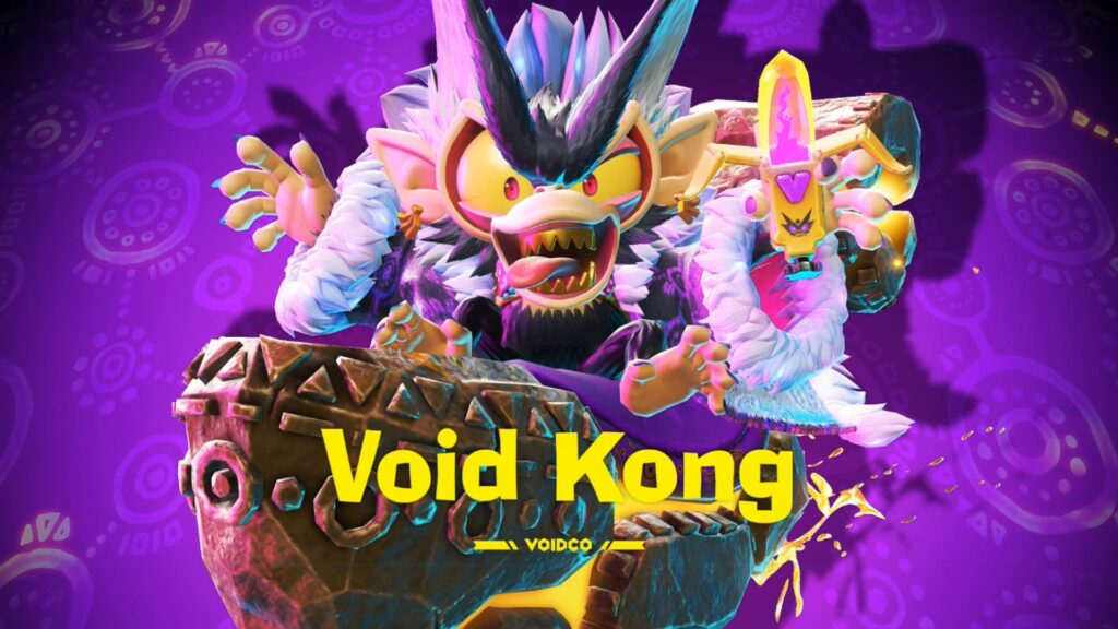 donkey kong bananza soluce guide fr nintendo switch 2 strate fourche glacier jonction boss void kong