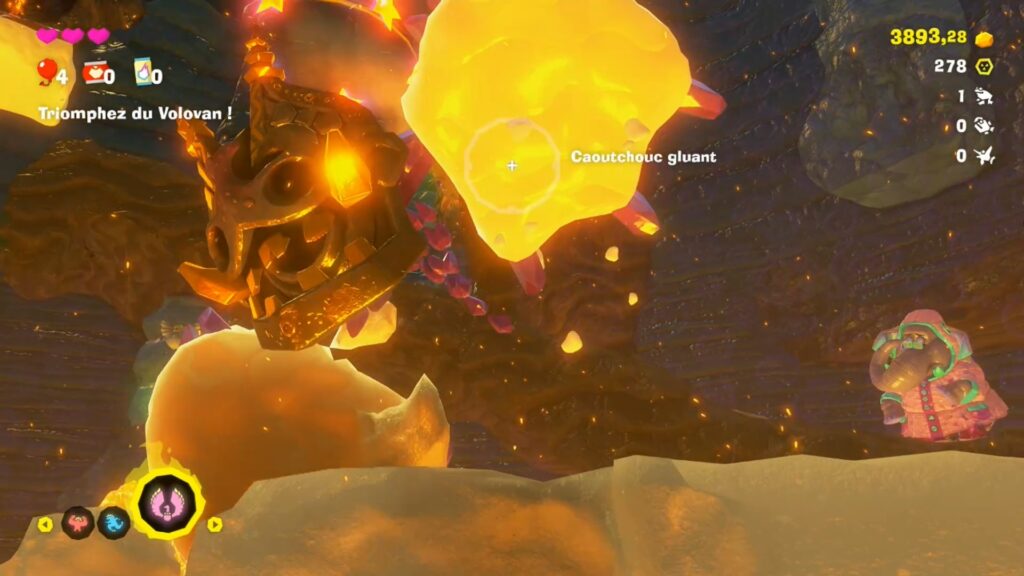 Donkey Kong Bananza soluce guide strate tempete fr elephant boss volovan jeu astuce nintendo switch 2