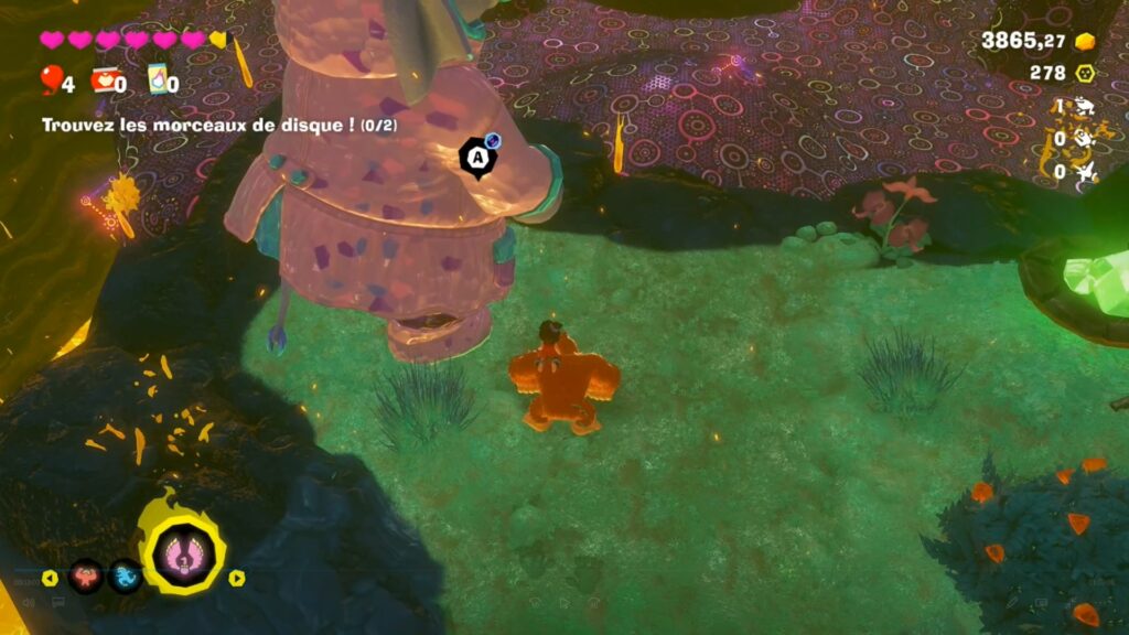 Donkey Kong Bananza soluce guide strate tempete fr elephant boss volovan jeu astuce nintendo switch 2