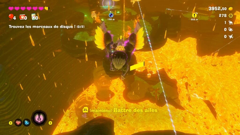 Donkey Kong Bananza soluce guide strate tempete fr elephant boss volovan jeu astuce nintendo switch 2