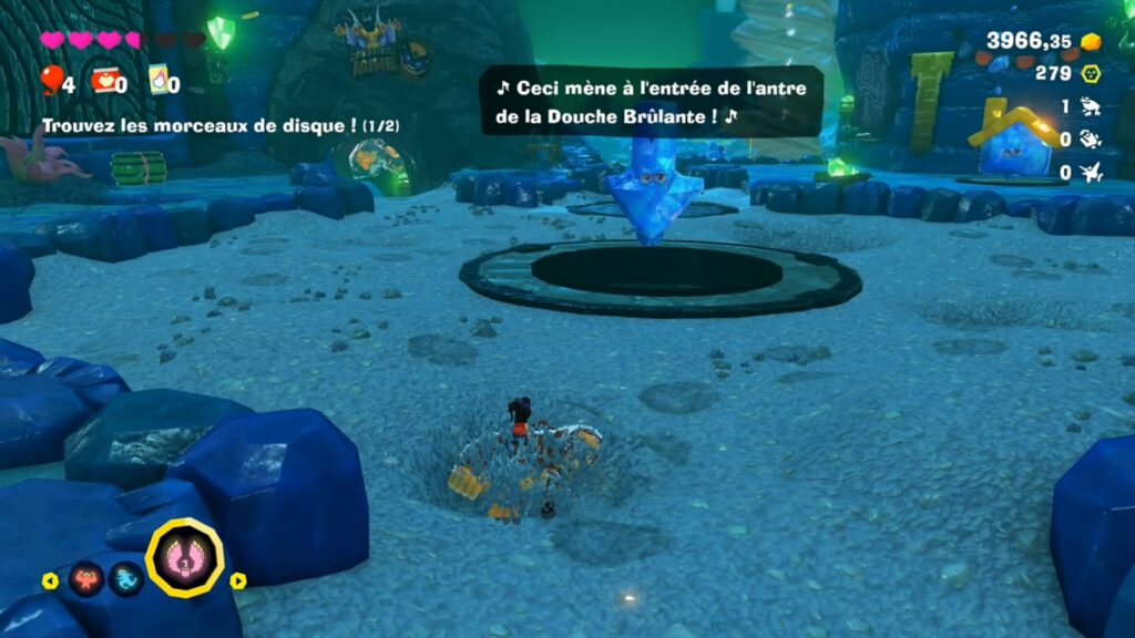 Donkey Kong Bananza soluce guide strate tempete fr elephant boss volovan jeu astuce nintendo switch 2