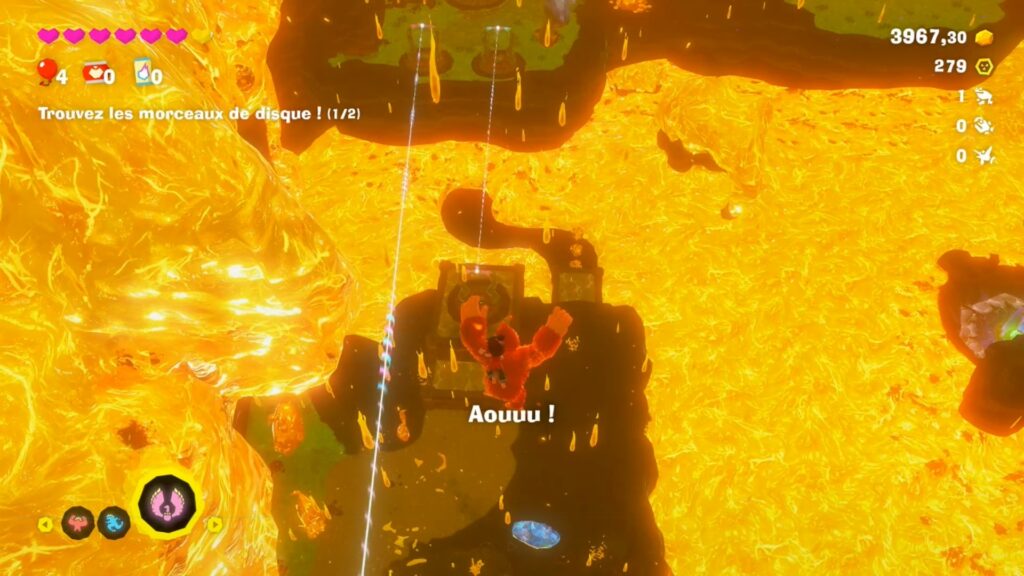 Donkey Kong Bananza soluce guide strate tempete fr elephant boss volovan jeu astuce nintendo switch 2
