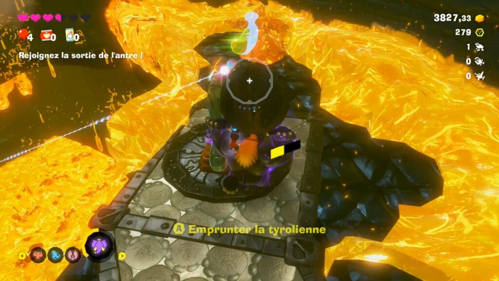 Donkey Kong Bananza soluce guide strate tempete fr elephant boss volovan jeu astuce nintendo switch 2