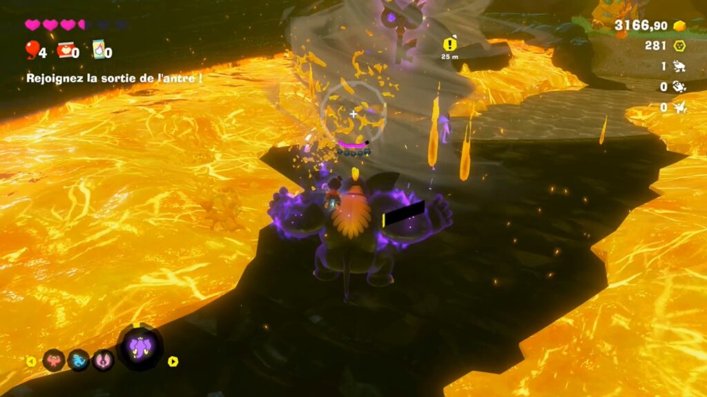 Donkey Kong Bananza soluce guide strate tempete fr elephant boss volovan jeu astuce nintendo switch 2