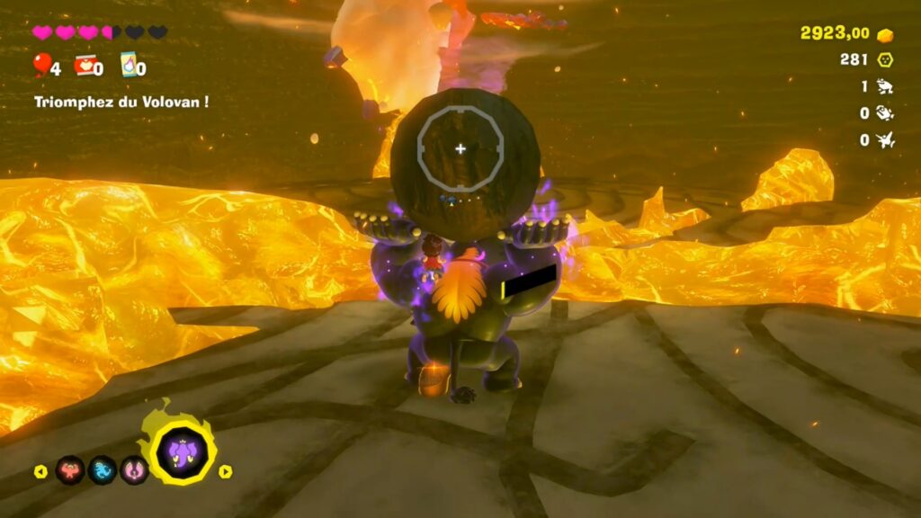 Donkey Kong Bananza soluce guide strate tempete fr elephant boss volovan jeu astuce nintendo switch 2