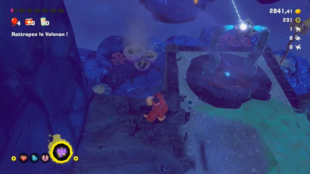 Donkey Kong Bananza soluce guide strate tempete fr elephant boss volovan jeu astuce nintendo switch 2