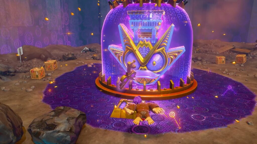 donkey kong bananza switch 2 soluce fr ile lingot effrondree 2025