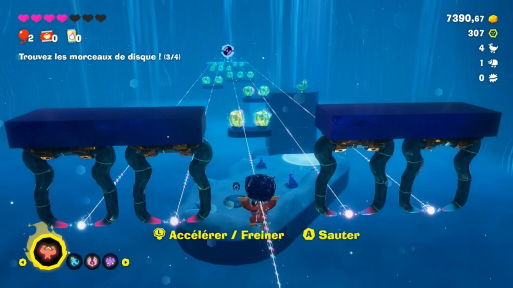Donkey Kong Bananza Soluce guide fr nintendo switch 2 desert bananium boss piquet 