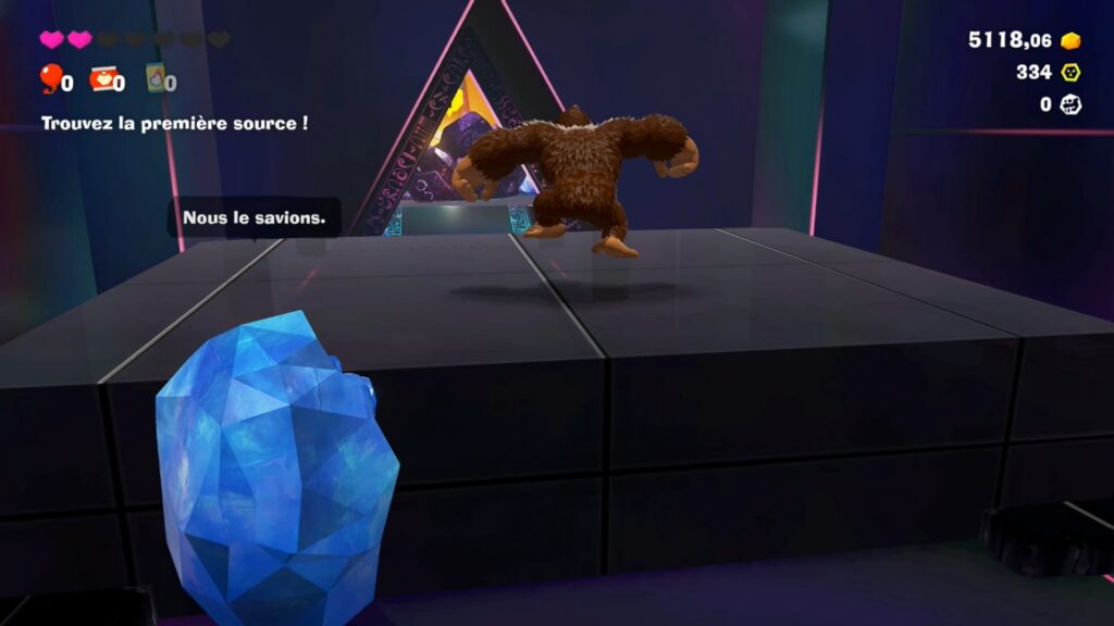 Donkey Kong Bananza strate son soluce guide fr switch fr poppy source astuce jeu 