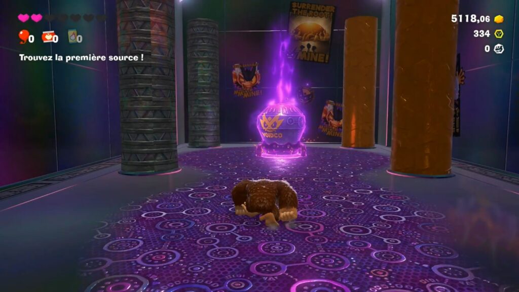Donkey Kong Bananza strate son soluce guide fr switch fr poppy source astuce jeu 